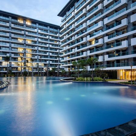 Tian Yi International Hotel 天艺国际酒店 Phnom Penh Bagian luar foto