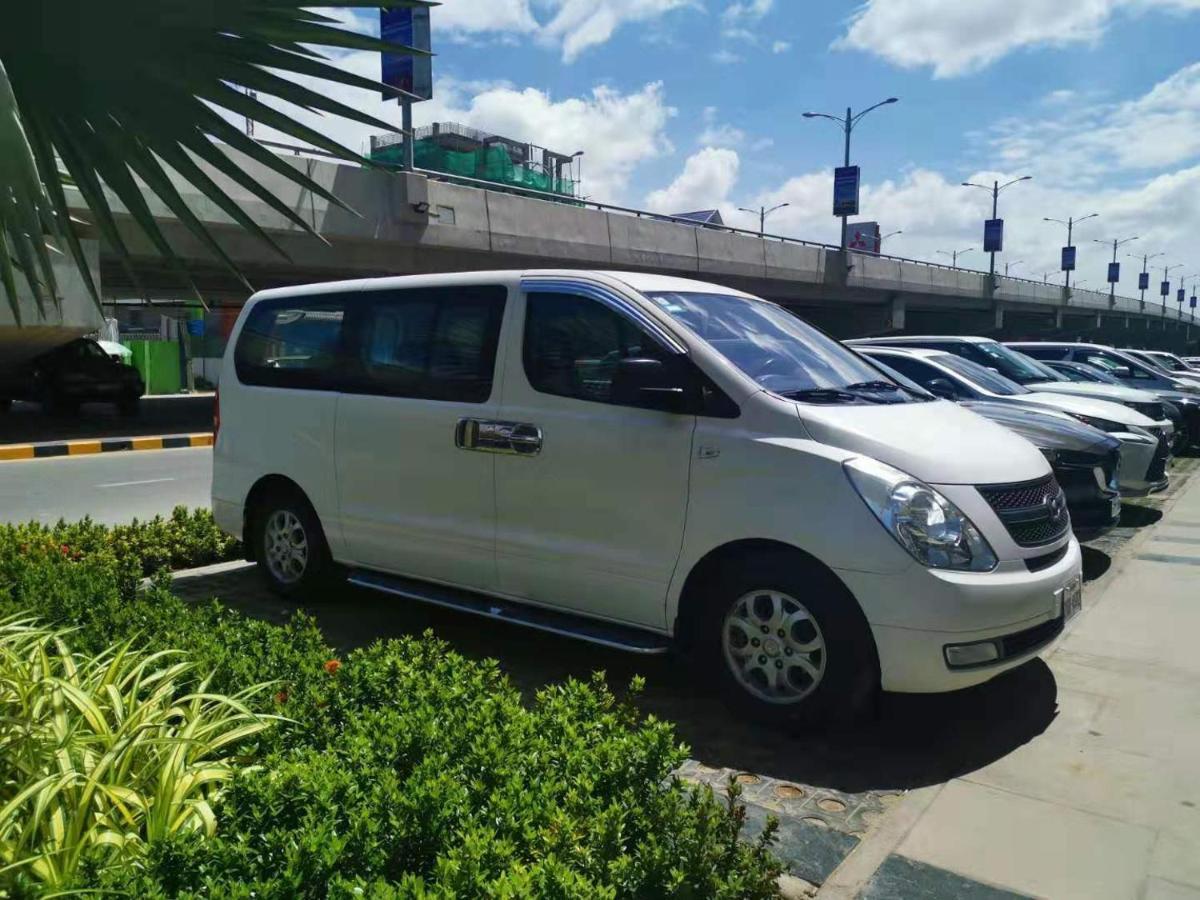 Tian Yi International Hotel 天艺国际酒店 Phnom Penh Bagian luar foto