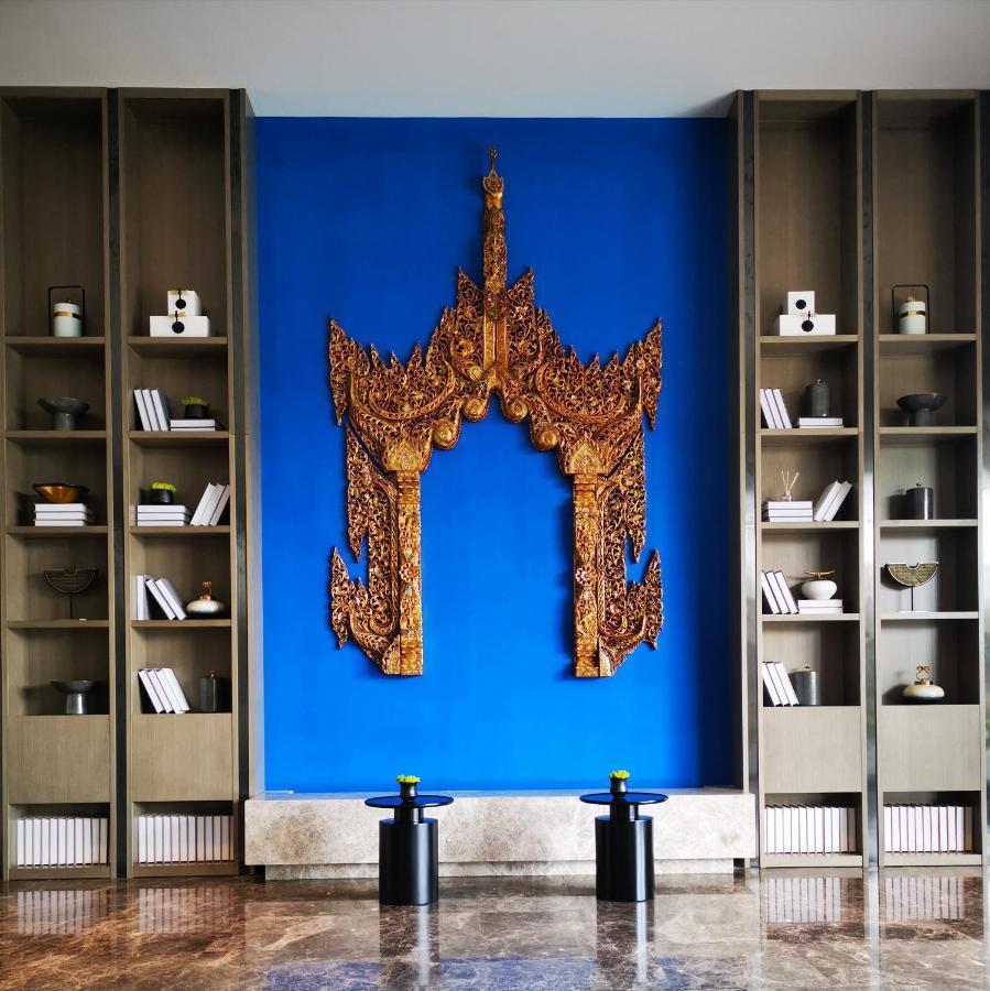 Tian Yi International Hotel 天艺国际酒店 Phnom Penh Bagian luar foto