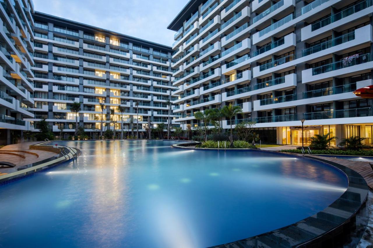 Tian Yi International Hotel 天艺国际酒店 Phnom Penh Bagian luar foto